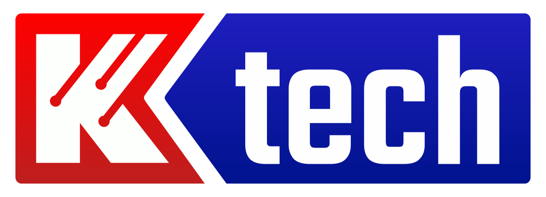 logo tipo da empresa k teck